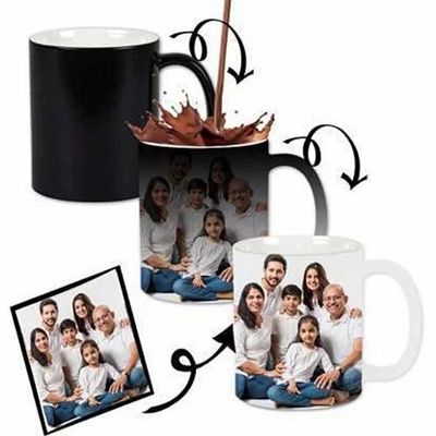 Customize China Magic Mug Print with Photo_img_1