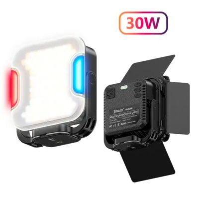 JMARY FM-328R LED Fill Video Light_img_0