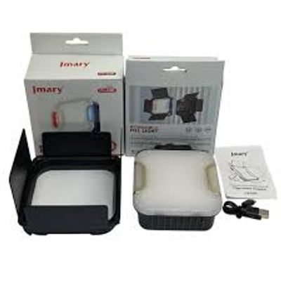 JMARY FM-328R LED Fill Video Light_img_2