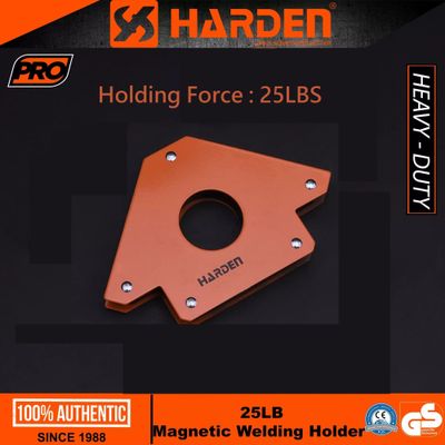 HARDEN Magnetic Welding Holder, 25 | 50 | 75 Lbs; Model : 765025 | 765050 | 765075_img_1