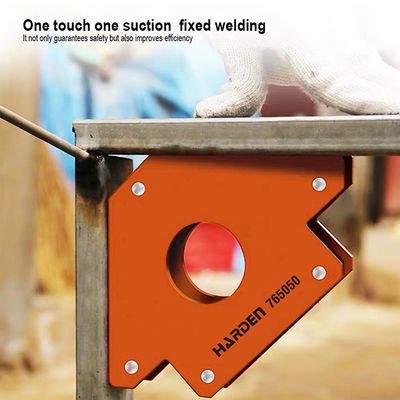 HARDEN Magnetic Welding Holder, 25 | 50 | 75 Lbs; Model : 765025 | 765050 | 765075_img_7