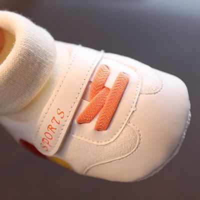 Baby Soft Anti-Slip First Walker Sports Socks Shoes (0 to 15 months) for ANGEL_img_5
