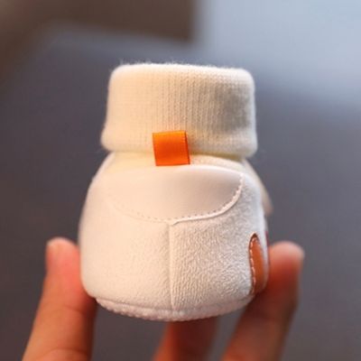 Baby Soft Anti-Slip First Walker Sports Socks Shoes (0 to 15 months) for ANGEL_img_6