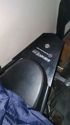 Premium Back Carrier Suzuki Gixxer Monoton_img_4