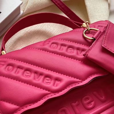 Designer Quilted PU Leather Crossbody Bag – Women’s Fashion Shoulder Bag | Summer Hot Selling Ladies Handbag | 2-Piece Set_img_6