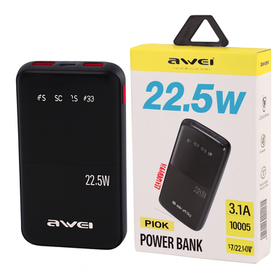 P10k Awei Powerbank(10000mAh)_img_1