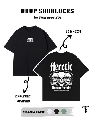 Nonconformist Heretic Tee