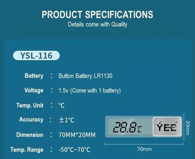 Ultra slim thermometer (yee brand)_img_1