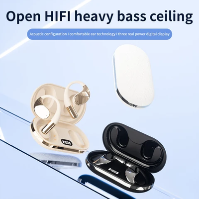 YYK-Q39 High Quality True Wireless Earphones OWS Open Ear Hanging Sports Earbuds with_img_1