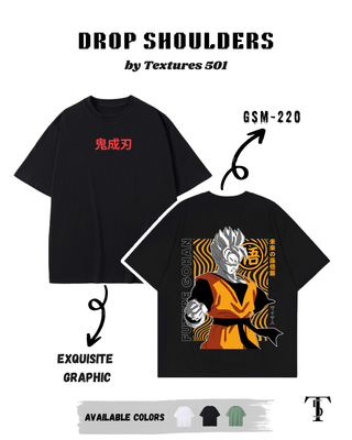 Gohan’s Last Stand Tee