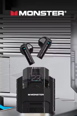 Monster XKT23  Earbuds – Music & Gaming Mode_img_2