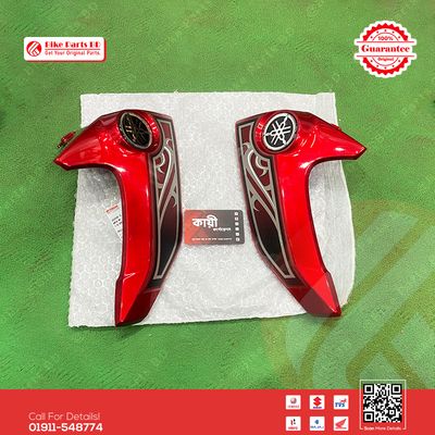 Tanky Kan (Red Color) for Yamaha FZS V1 bike._img_0