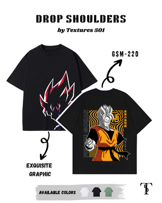 Future Gohan: Warrior Eclipse Tee