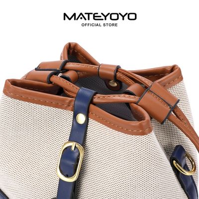 💥MATEYOYO Drawstring Cross body Bag for Women_img_1