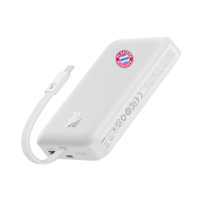 Baseus Mini 10000mAh 30W Magnetic Powerbank – FC Bayern Edition_img_0