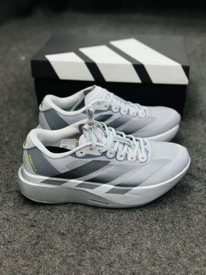 Adidas x Adizero Evo SL Silver/White/Red (1:1)_img_0