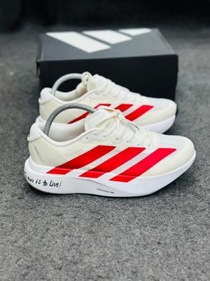 Adidas x Adizero Evo SL Silver/White/Red (1:1)_img_21