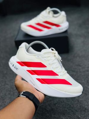 Adidas x Adizero Evo SL Silver/White/Red (1:1)_img_22