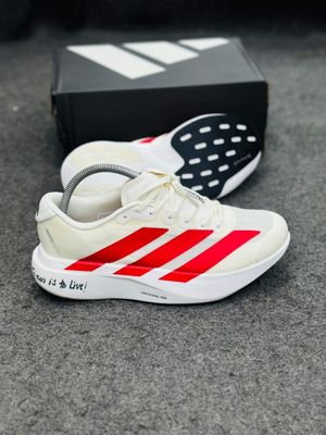 Adidas x Adizero Evo SL Silver/White/Red (1:1)_img_23