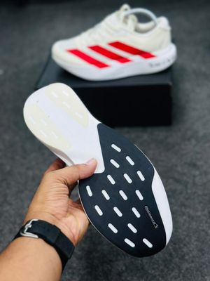 Adidas x Adizero Evo SL Silver/White/Red (1:1)_img_24