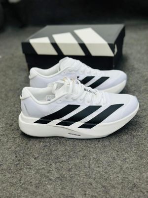 Adidas x Adizero Evo SL Silver/White/Red (1:1)_img_25