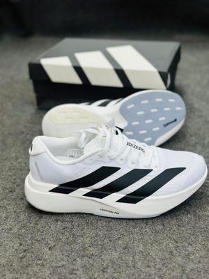 Adidas x Adizero Evo SL Silver/White/Red (1:1)_img_26