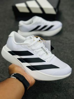 Adidas x Adizero Evo SL Silver/White/Red (1:1)_img_27
