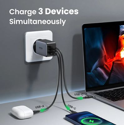UGREEN GaN X 65W 3-Port PD Fast Charger_img_3