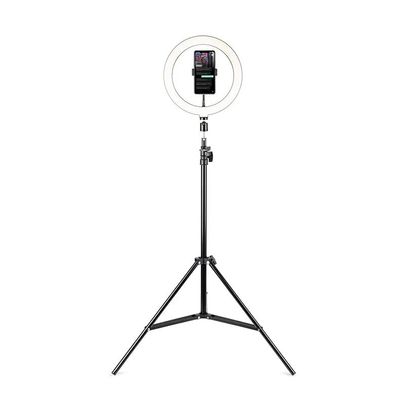 Havit ST7012 Pro Tripod Stand With Ring Light রিং লাইট ‌।_img_0