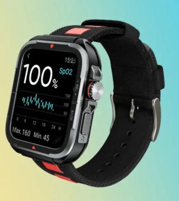 Udfine Watch GT Smartwatch – Yellow Color স্মার্ট ওয়াচ ।_img_2