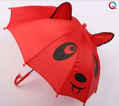 Baby Colorful Umbrella Rain Fashion kids umbrella._img_0