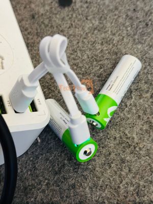 SmarToools RB40 AA 1.5V 2600mWh Rechargeable Battery (4Pcs Set)_img_1