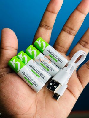 SmarToools RB40 AA 1.5V 2600mWh Rechargeable Battery (4Pcs Set)_img_3