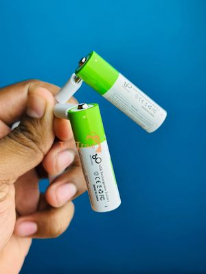SmarToools RB40 AA 1.5V 2600mWh Rechargeable Battery (4Pcs Set)_img_4