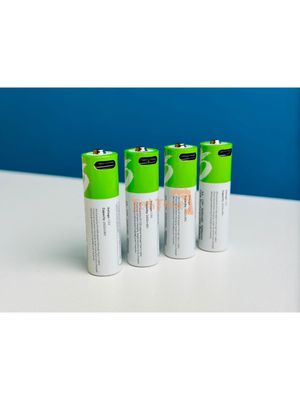 SmarToools RB40 AA 1.5V 2600mWh Rechargeable Battery (4Pcs Set)_img_5