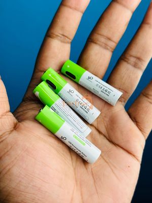 SmarToools RB40 AAA 1.5V 750 mWh Rechargeable Battery (4Pcs Set)_img_1