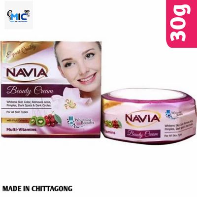 Navia Beauty Cream, 30 gm_img_0