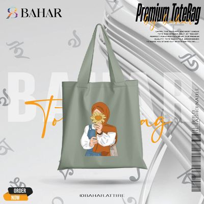 Hijabi Girls - Tote Bags_img_4