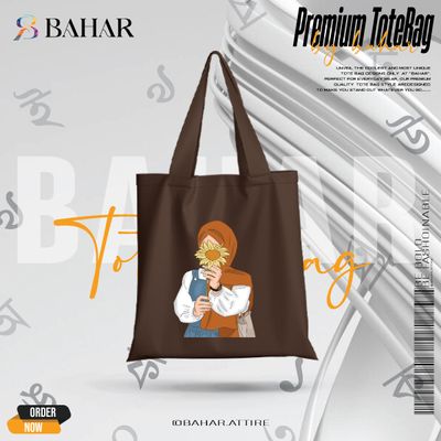 Hijabi Girls - Tote Bags_img_5