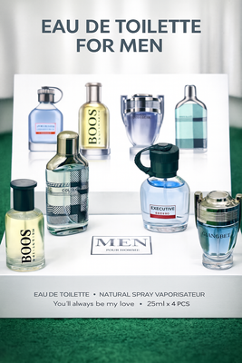Men's Perfume 25ml × 4_img_1