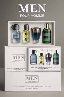 Men's Perfume 25ml × 4_img_2