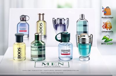 Men's Perfume 25ml × 4_img_3
