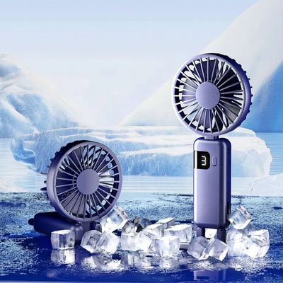 Mini 5G Fan