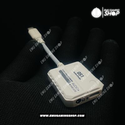 Plextone GS1 2in1 60w Gaming Type-C To Type-C And 3.5mm Converter_img_5