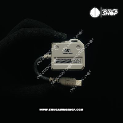 Plextone GS1 2in1 60w Gaming Type-C To Type-C And 3.5mm Converter_img_6