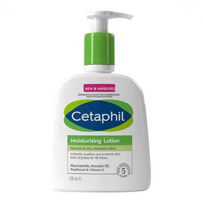 Cetaphil Moisturizing lotion for- Normal to sensitive skin- 236ml_img_0