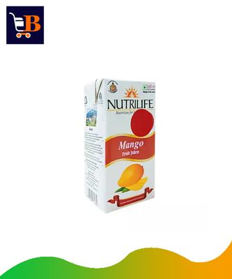 Nutrilife Mango Juice 160 ml_img_0
