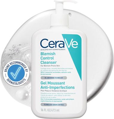 Cerave Blemish control cleanser 236ml_img_1