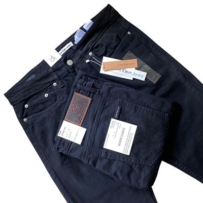 CK Jet Black Jeans_img_0
