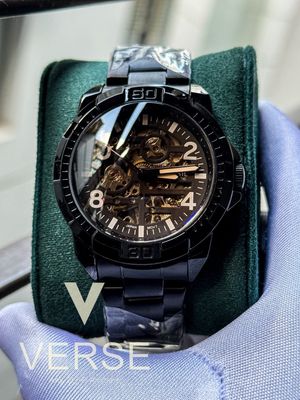 Fossil auto chain brown new_img_0